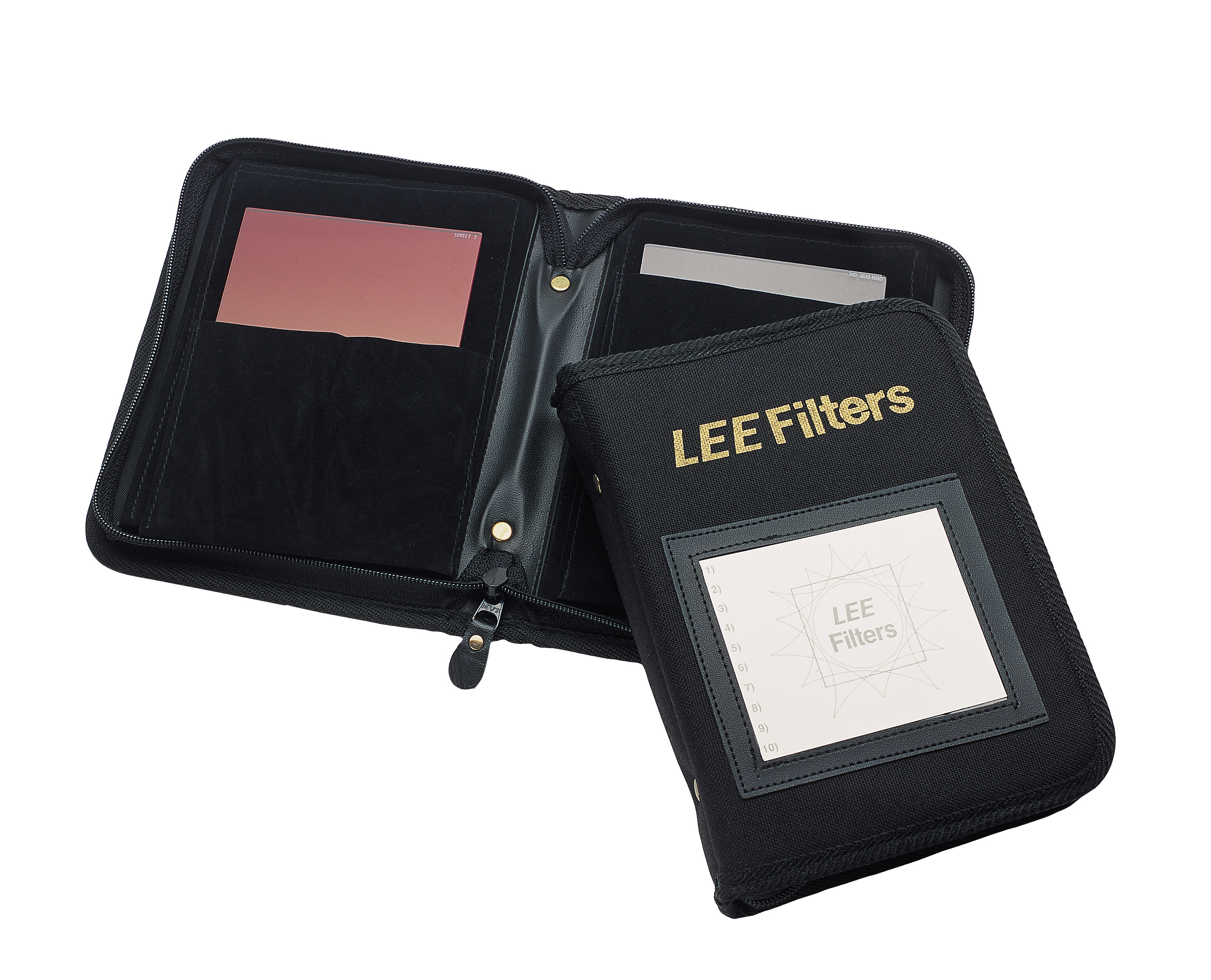 LEE Filters Multi Filter Pouch (Holds 10 filters) - Click Image to Close